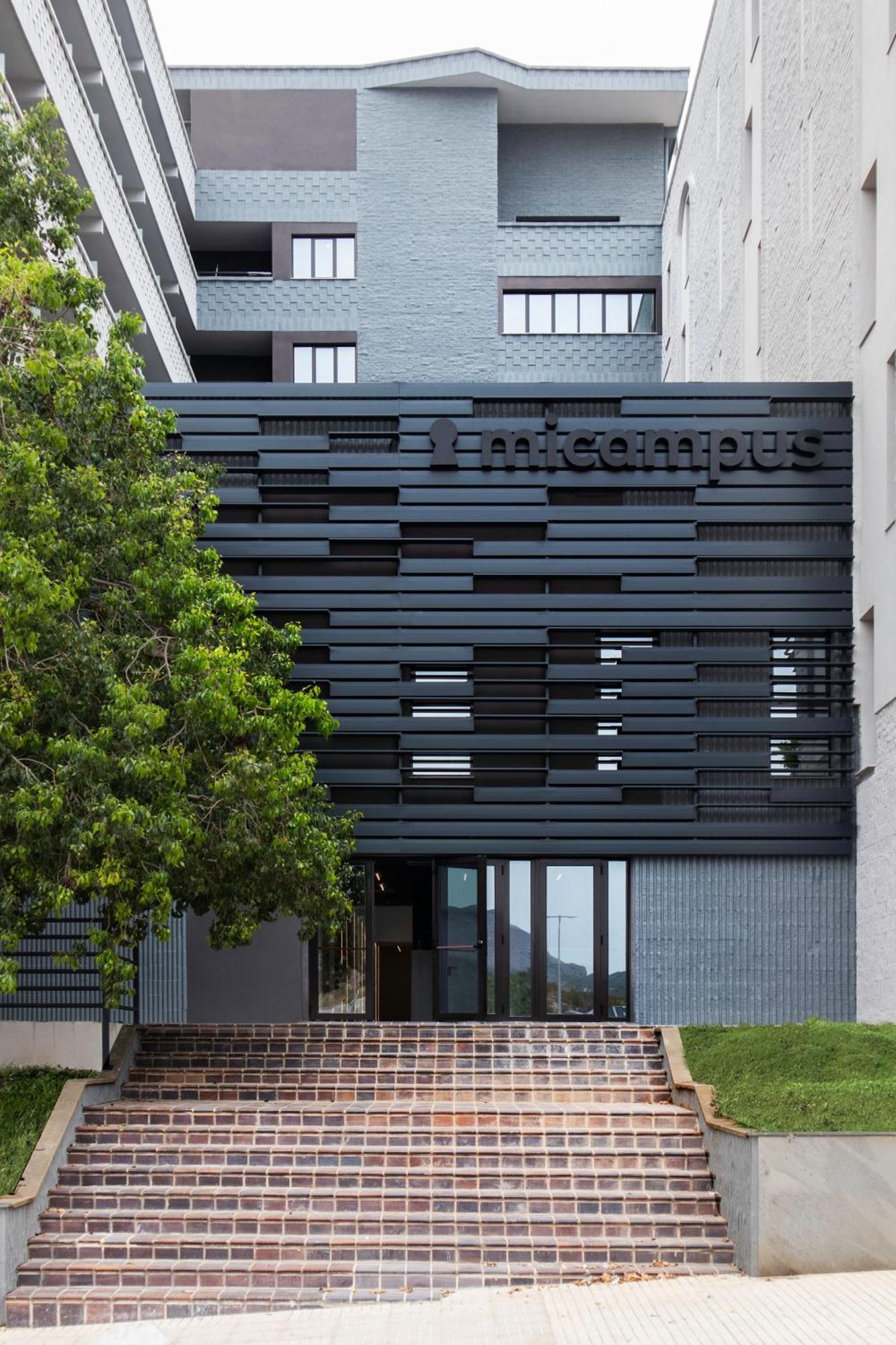 Micampus Cartagena Student Residence Exterior foto